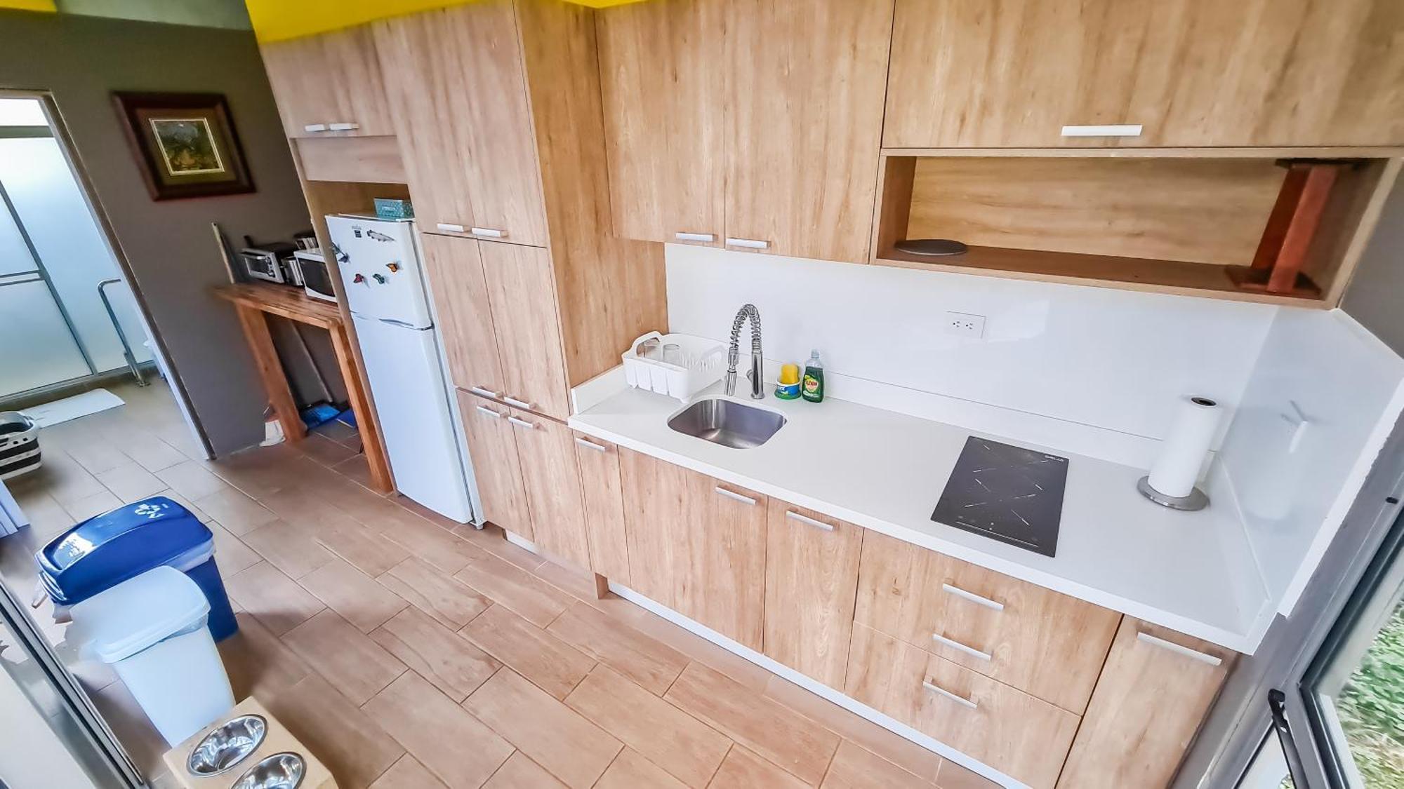 Bitzu Dome-Bijagua Riverside Glamping 외부 사진