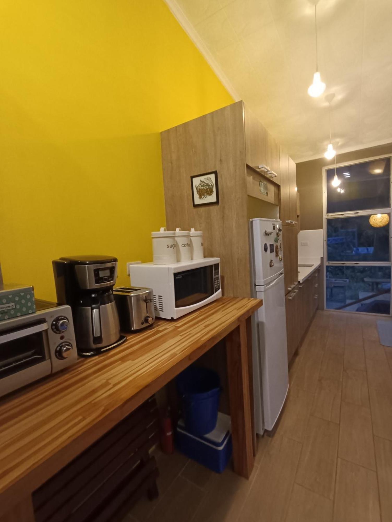 Bitzu Dome-Bijagua Riverside Glamping 외부 사진